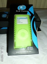 Green Silicone skin/Hard shell