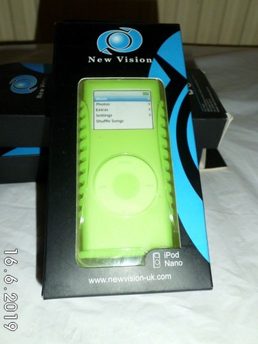 Green silicone skin hard shell - green, skin/hard