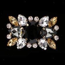 Crystal Shoe Clips Ladies