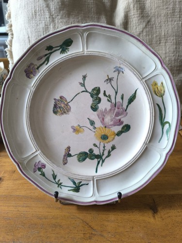 Choisy roy plate - choisy,