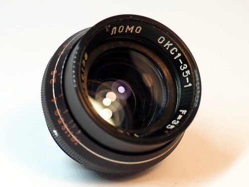 Lomo okc1 35mm cine - lomo,
