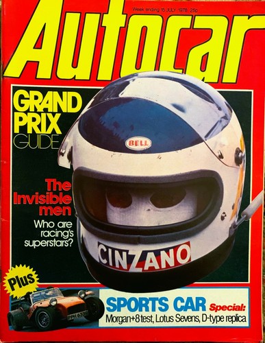 Autocar magazine jul - 15-jul-78,