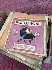 gramophone Records Very Old X 26