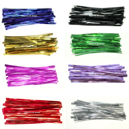 Premium quality metallic twist - quality,