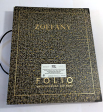 Zoffany Wallcoverings & Paint Folio Sample Book