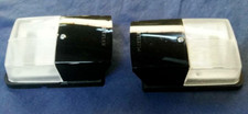 RENAULT 5 Turbo 2 GORDINI REAR NUMBER PLATE REVERSE LIGHT UNIT SET
