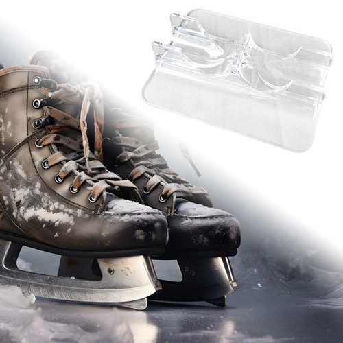Transparent roller skates - transparent,
