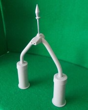 Exhaust Cooling Stack with UHF