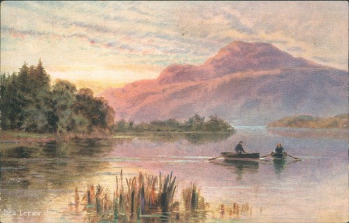 Ben lomond 1905 hildesheimer - lomond,