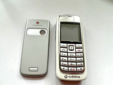 SILVER/WHITE NOKIA 6020 GRADE