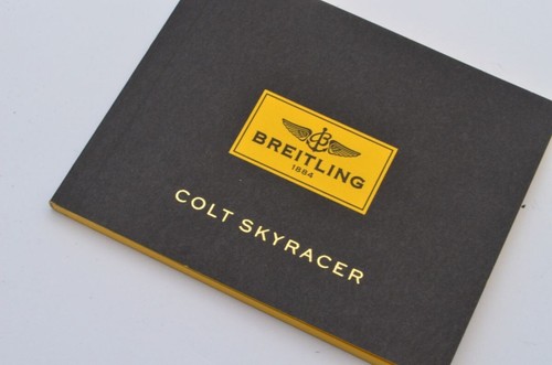 Breitling anleitung manual - anleitung,