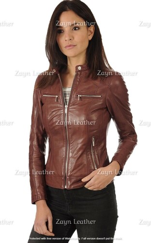 Womens brown 100 genuine soft - genuine,