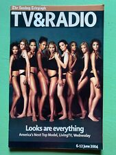 TV & RADIO magazine 6-12 June