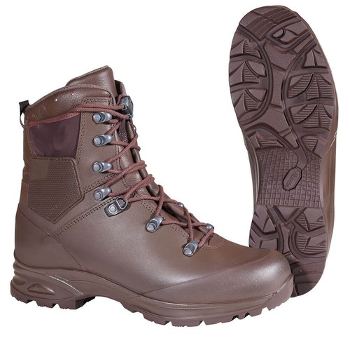 Haix tropical boots - bw,