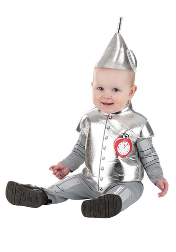 Wizard infant tin man - oz,