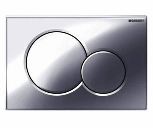 Geberit sigma01 chrome - geberit,