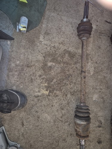 Passenger side rear driveshaft - passenger,