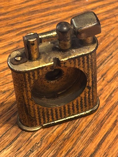 Antique vintage clock pocket - antique,