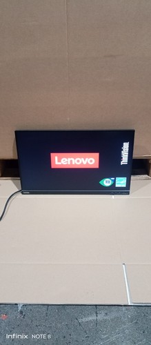 Lenovo thinkvision p24h - lenovo, p24h-2l