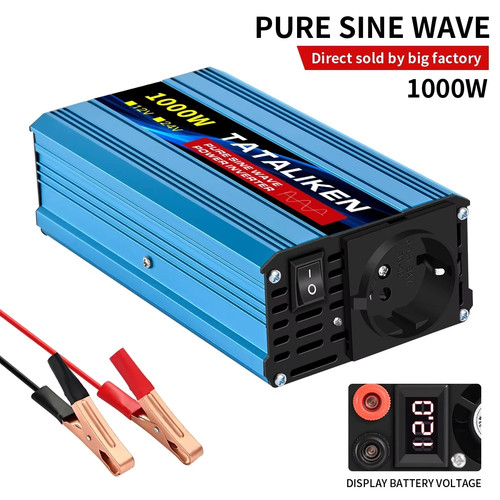 Inverter pure sine wave - inverter,