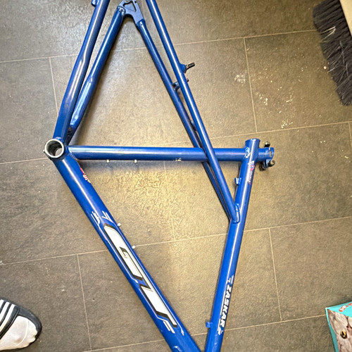 Zaskar inch frame - gt,