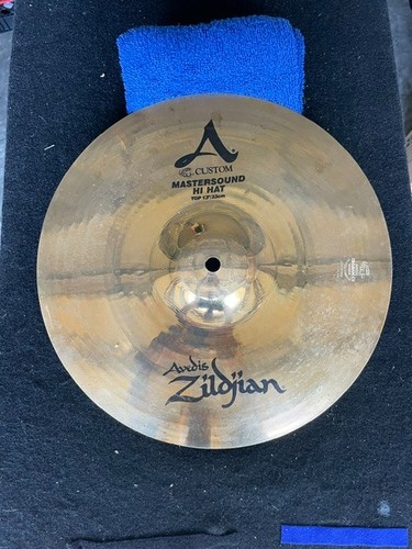 Zildjian a custom - zildjian, 13"