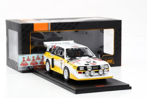 Ixo audi sport quattro s1 - ixo,