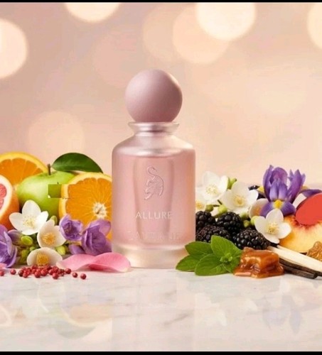 Allure perfume eau parfum - allure, de