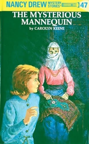 Nancy drew the mysterious - drew,