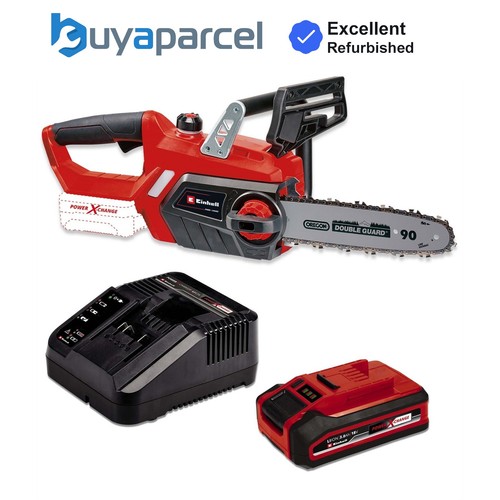 Einhell 18v cordless chainsaw - cordless,