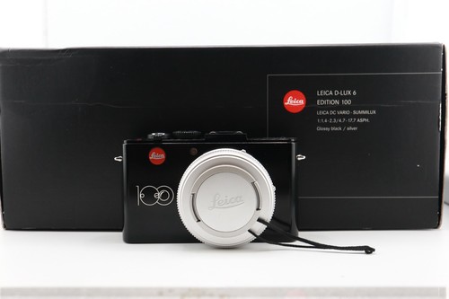 Leica lux 1 mp compact - 6,
