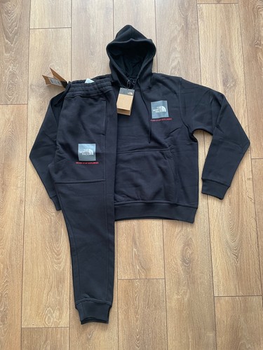The north face tracksuit - face,