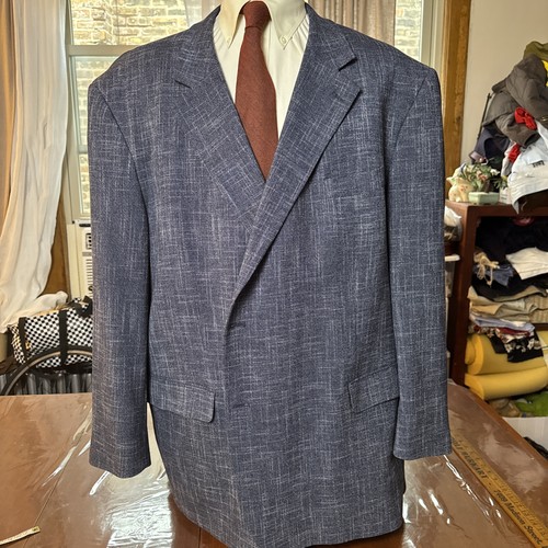 Mens blue oak - blue, hill