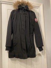 womens long duck down coat