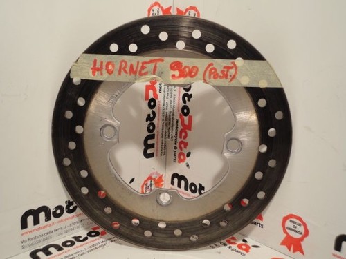 Rear brake rotor bremsscheiben - rear,