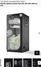 Ac Infinity 2x2 Full System Setup