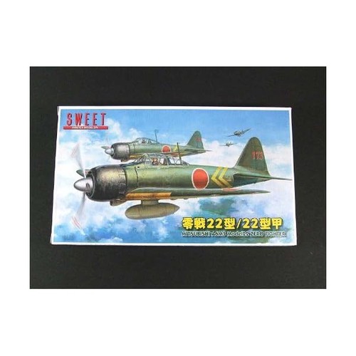 Sweet 144 zero fighter inch - sweet, 22-inch
