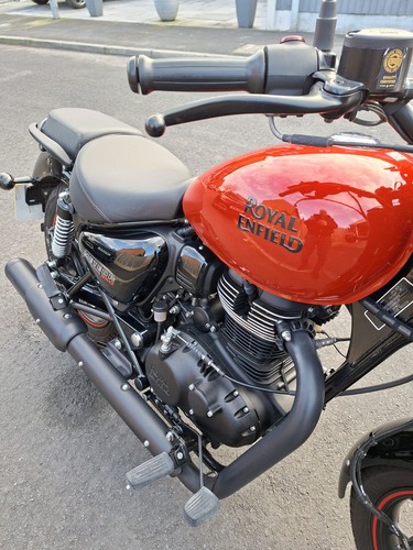 Royal enfield meteor fireball - meteor,