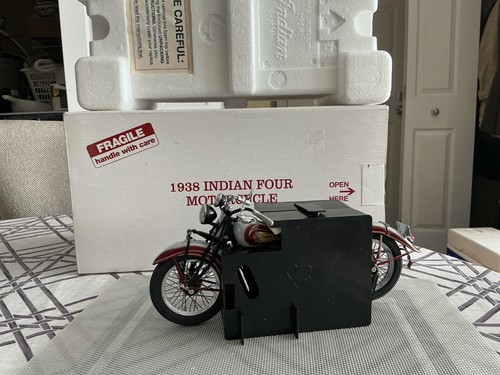 Franklin mint 1938 indian four - indian,