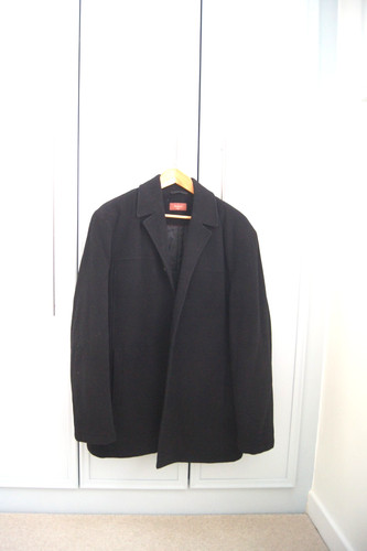 Vintage wool mix - vintage,