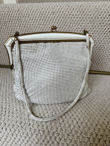 Vintage 1930s 1940s white - vintage,