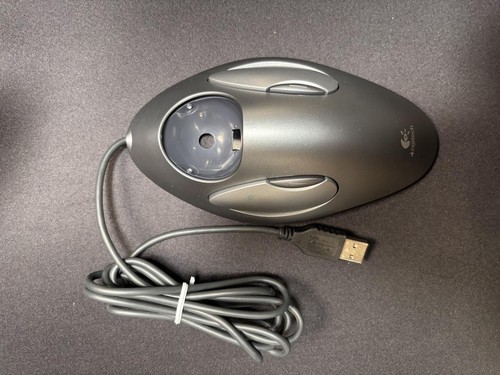 Logitech bc21 trackman - logitech,