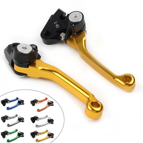 Pivot dirt clutch brake levers - pivot,