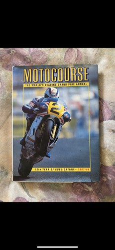 Motocourse 1987 annual - 1987,