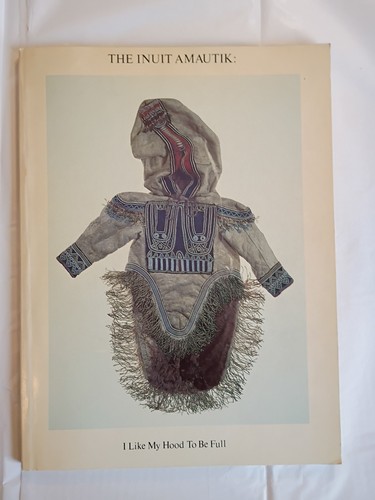 The inuit amautik - the,