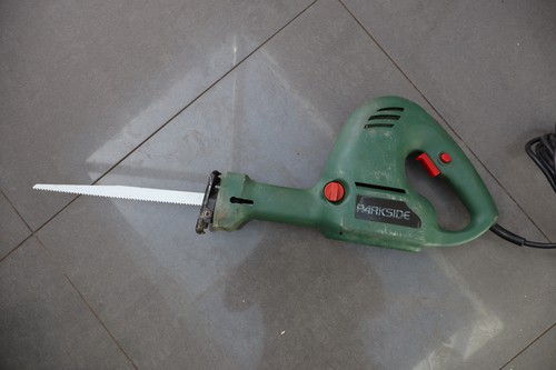 Parkside pfs 710 - pfs, reciprocating