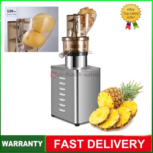 Commercial juicer cold press - cold,