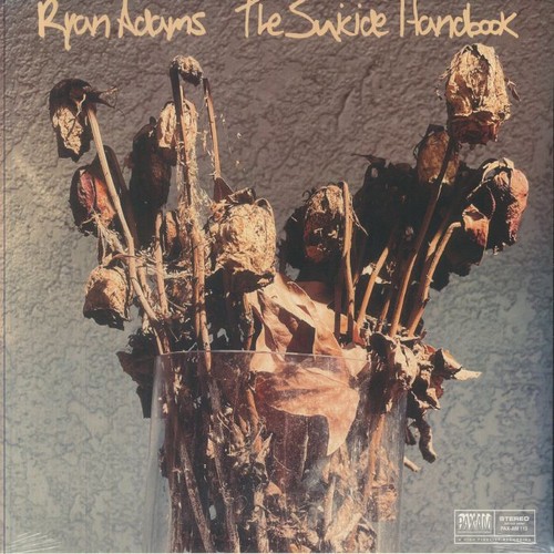 Adams ryan the suicide - -,