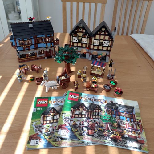 Lego castle medieval - lego,