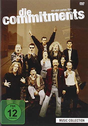 Commitments - , (dvd)